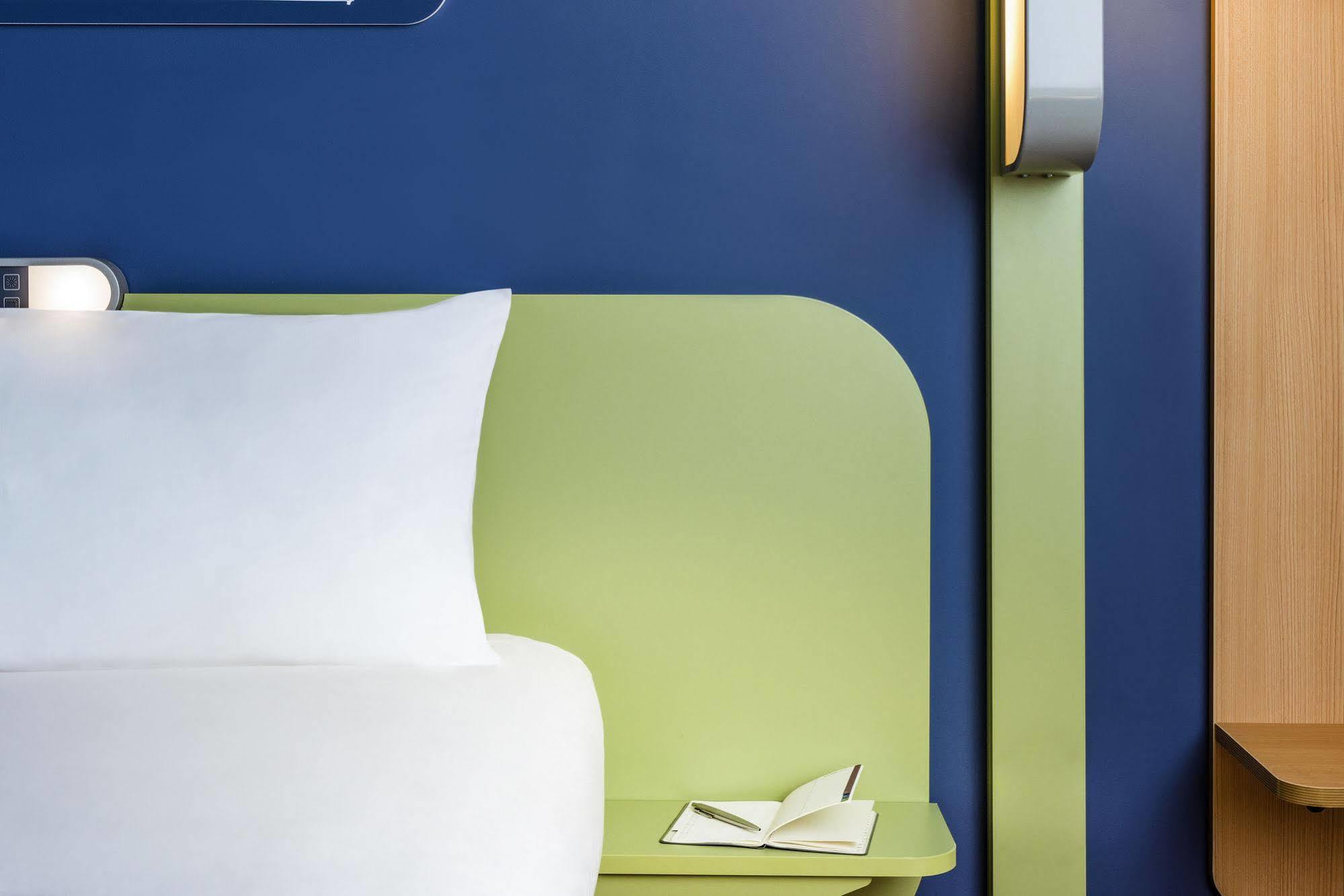 Hotel Ibis Budget St Christophe Cergy